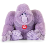 TRUDI 27924 Gorilla Giorgio | Animali peluche idea regalo | 29x25x24 cm taglia M