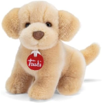 TRUDI 51907 Trudino Labrador | Animali peluche idea regalo | 9x14x14 cm taglia XS