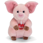 TRUDI 51905 Trudino Maiale | Animali peluche idea regalo | 11x15x12 cm taglia XS
