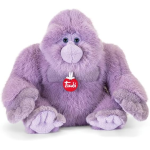 TRUDI 27923 Gorilla Giorgio | Animali peluche idea regalo | 22x19x16 cm taglia S 
