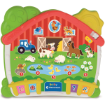 CLEMENTONI 17516 FATTORIA CANTA E IMPARA