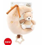 GIOCHERIA GGI250245 GIÒ BABY ORSETTO SULLA LUNA