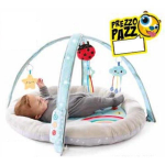 GIOCHERIA GGI250139 GIO' BABY - PALESTRINA CON LUCI E SUONI - DIAMETRO 86 CM, ALTEZZA 53 CM.