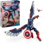 LEGO 76296 MARVEL NEW CAPITAN AMERICA 