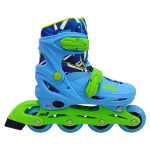 SPORT ONE EASY - PATTINI DA 31 A 34 BLU, PATTINI BOY - ART.M1224