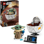 LEGO 75403 STAR WARS GROGU CON CARROZZINA 