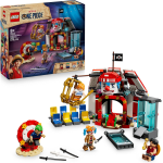 LEGO 75637 ONE PIECE LA TENDA DEL CIRCO BAGY IL CLOWN 
