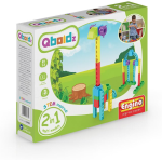 ENGINO Q802C - COSTRUZIONI 2 IN 1 - 3/6 ANNI