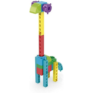 ENGINO Q802C - COSTRUZIONI 2 IN 1 - 3/6 ANNI