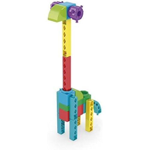 ENGINO Q802C - COSTRUZIONI 2 IN 1 - 3/6 ANNI