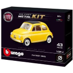 BURAGO DIE CAST METAL KIT FIAT 500 COD.25127