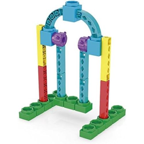 ENGINO Q802C - COSTRUZIONI 2 IN 1 - 3/6 ANNI
