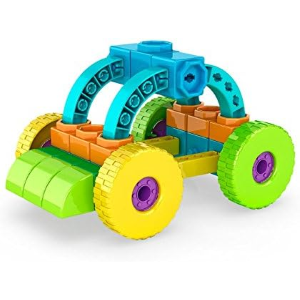 ENGINO QB04A - SET COSTRUZIONI 4 MODELLI IN 1 - 3/6 ANNI
