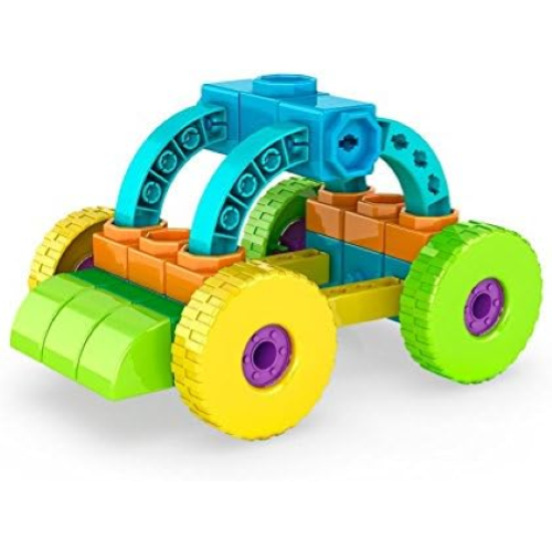 ENGINO QB04A - SET COSTRUZIONI 4 MODELLI IN 1 - 3/6 ANNI