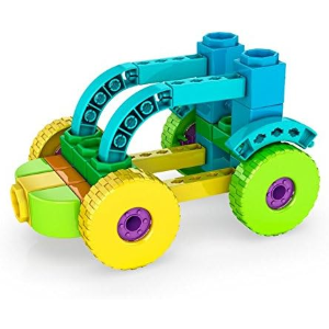 ENGINO QB04A - SET COSTRUZIONI 4 MODELLI IN 1 - 3/6 ANNI