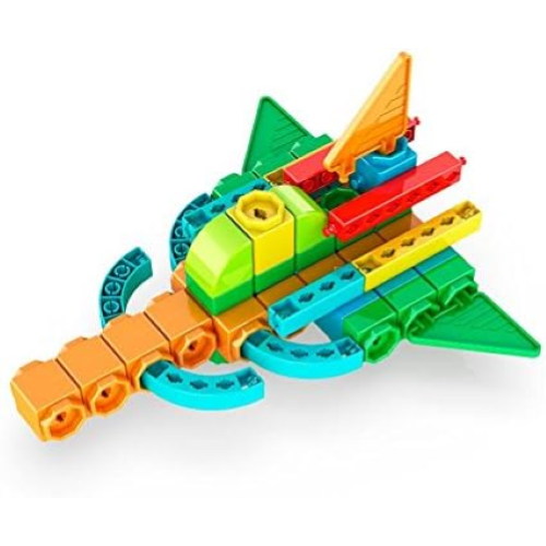 ENGINO QB04B - SET DI COSTRUZIONI 4 MODELLI IN 1 - 3/6 ANNI