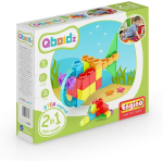 ENGINO QB02B- COSTRUZIONI 2 IN 1 - 3/6 ANNI