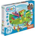 ENGINO QB08A- COSTRUZIONI 8 MODELLI IN 1 - 3/6 ANNI