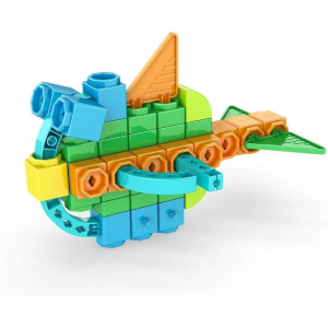 ENGINO QB08A- COSTRUZIONI 8 MODELLI IN 1 - 3/6 ANNI