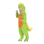 COSTUME DINOSAURO TAGLIA 3-4 ANNI