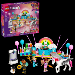 LEGO 42661 Friends PARTY IN COSTUME CON UNICORNO E FATINA