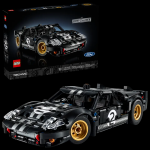LEGO 42223 Technic Auto da corsa Ford GT40 MKII 1966