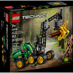LEGO 42218 Technic Mietitrebbia gommato John Deere 1470H