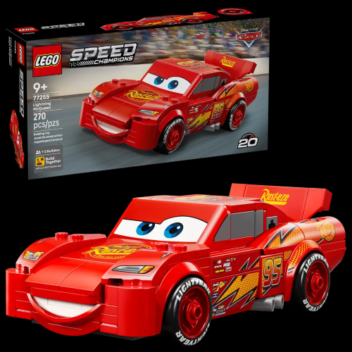 LEGO 77255 DISNEY Saetta McQueen