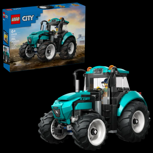 LEGO 60498 CITY Trattore
