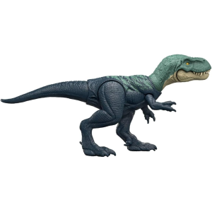 MATTEL JGB80 JURASSIC WORLD REBIRTH Strike Attack Nanotyrannus- 4 ANNI+