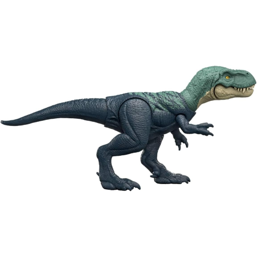 MATTEL JGB80 JURASSIC WORLD REBIRTH Strike Attack Nanotyrannus- 4 ANNI+