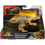 MATTEL JGB81 JURASSIC WORLD REBIRTH La Rinascita HERRERASAURUS ATTACCO FATALE - 4 ANNI+