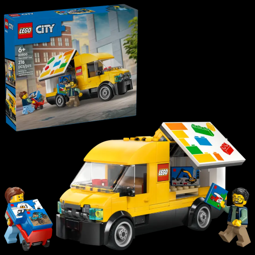 LEGO 60500 CITY Furgone LEGO