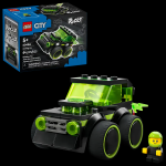 LEGO 60484 CITY Veicoli – Auto da corsa da gioco