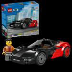 LEGO 60486 CITY Supercar EV