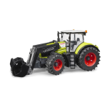 BRUDER 3013 TRATTORE CLAAS AXION 950 CON BENNA 