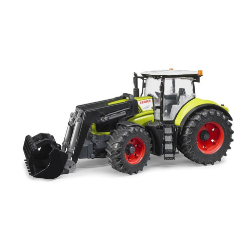 BRUDER 3013 TRATTORE CLAAS AXION 950 CON BENNA 