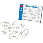 Dal Negro - Rompicapo - 12 rompicapi metallici