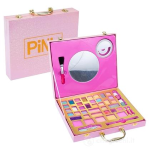 NICE PINK IT SELFIE RING CASE VALIGETTA CON ANELLO LUMINOSO PER SELFIE