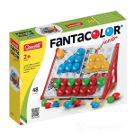 FANTACOLOR JUNIOR BASIC 48+16 PCS. QUERCETTI