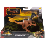 MATTEL JGB77 JURASSIC WORLD REBIRTH La Rinascita ATTACCO FATALE - 4 ANNI+