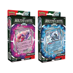 POKEMON ART.290-60294 CARTE DA GIOCO POKEMON MAZZO LOTTE DELUXE 