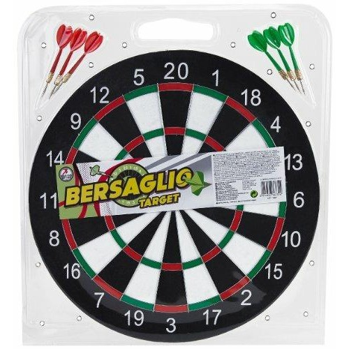 BERSAGLIO + 6 Frecce