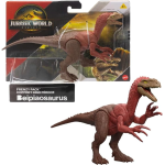 MATTEL JURASSIC WORLD Rebirth Pericolo Giurassico - Beipiaosaurus