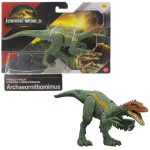MATTEL JURASSIC WORLD Rebirth Pericolo Giurassico - Archaeornithomimus
