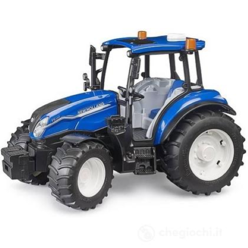 BRUDER 02184 TRATTORE NEW HOLLAND