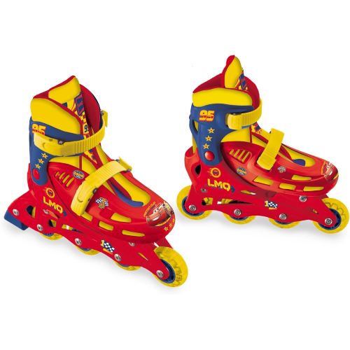 MONDO PATTINI IN LINEA CARS DAL 33 AL 36