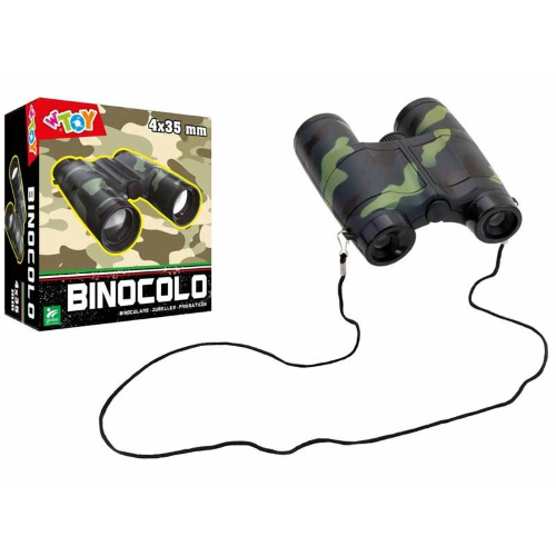 BINOCOLO MILITARE 4X35 MM