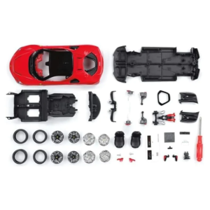 BURAGO MODEL KIT FERRARI STRADALE SF90 1:24