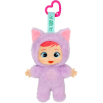 CRY  BABIES CUTIES KATIE Bambola di peluche Mini Bebè di Peluche, Perfetti Da Portare Sempre Con Te Bambini dai 3 anni in su